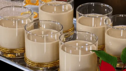 Conoce el detalle del licor navideño.