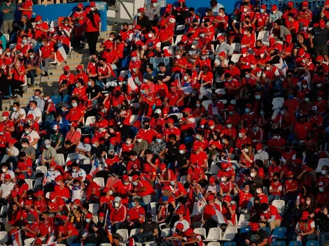 Aforo de Calama: ¿Cuántos hinchas podrán ir al Chile vs. Argentina?