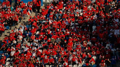 La Roja podrá jugar contra Argentina en Calama con poco más de 8 mil hinchas en el estadio Zorros del Desierto.