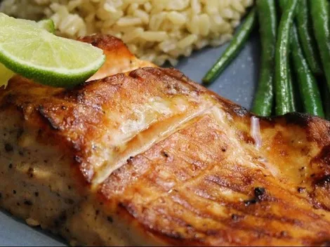 Recetas Navideñas | Salmón al horno para la cena de navidad