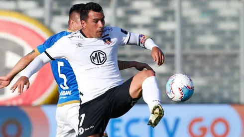Paredes espera volver a Colo Colo para poder retirarse