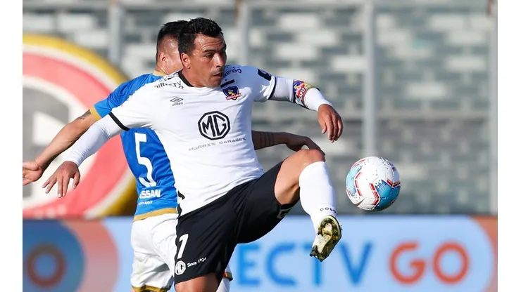 Paredes espera volver a Colo Colo para poder retirarse