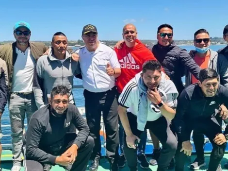 Históricos de Colo Colo se unen por causa solidaria