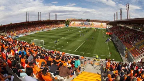 El estadio Zorros del Desierto de Calama será el nuevo recinto de la Roja que recibirá a Argentina por eliminatorias.