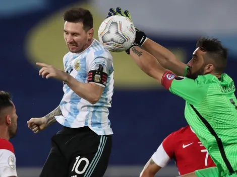 La reacción de medios argentinos por duelo en Calama