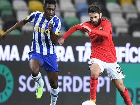 ¿Cuándo juega Porto contra Benfica por la Copa de Portugal?