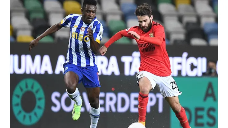 Esta semana se realizará el clásico número 248 entre el Porto y el Benfica.