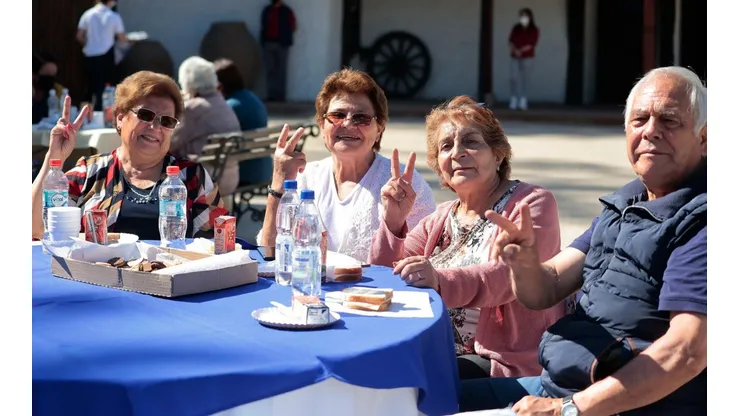 ¿Cuáles son los bonos para personas mayores?