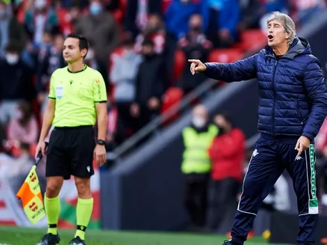 Pellegrini tras su renovación: "La afición se ha visto interpretada"