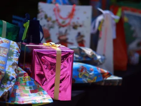 ¿Cómo hacer bolsas para regalos para Navidad?