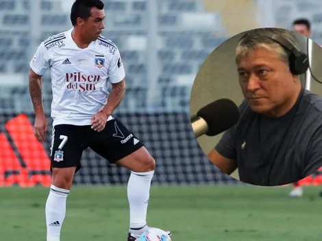 Yáñez pide monumento para Paredes pero no su regreso a Colo Colo