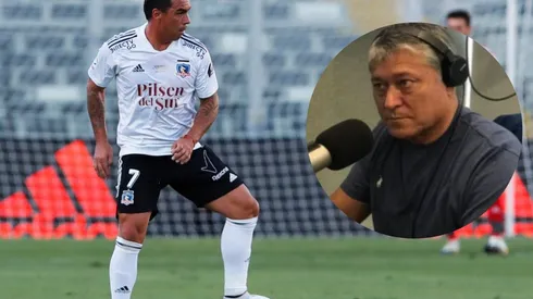 Tras un gran 2021 con Coquimbo el Bendito del Área puede volver a Colo Colo, opción que no gusta a Pato Yáñez.