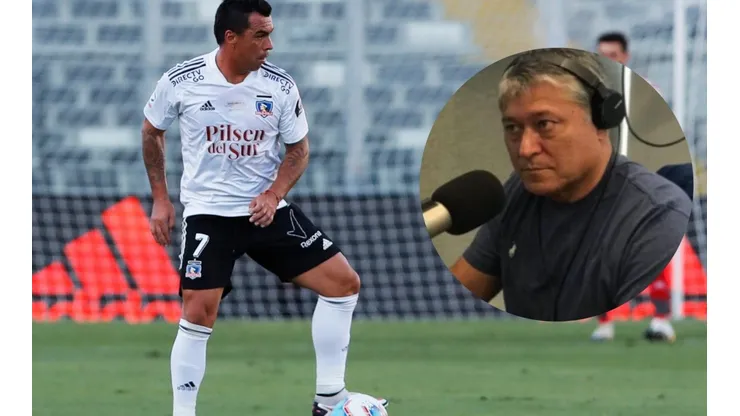 Tras un gran 2021 con Coquimbo el Bendito del Área puede volver a Colo Colo, opción que no gusta a Pato Yáñez.