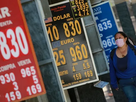 ¿Cuál es el precio del dolar hoy?