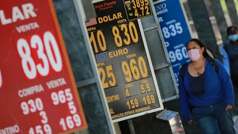 Baja del Dólar tras Elecciones