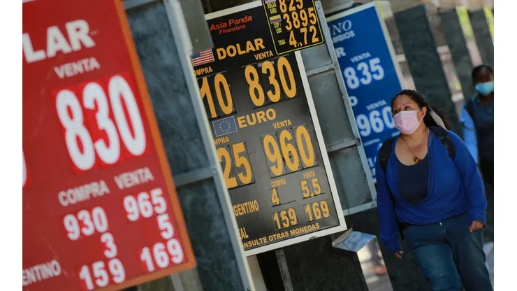 Baja del Dólar tras Elecciones