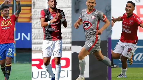 Hispanos, pumas, cementeros y chillanejos buscarán un puesto en la fase de grupos.