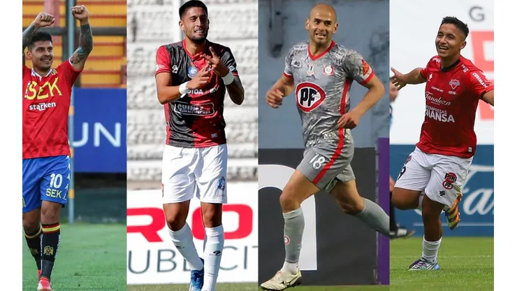 Hispanos, pumas, cementeros y chillanejos buscarán un puesto en la fase de grupos.