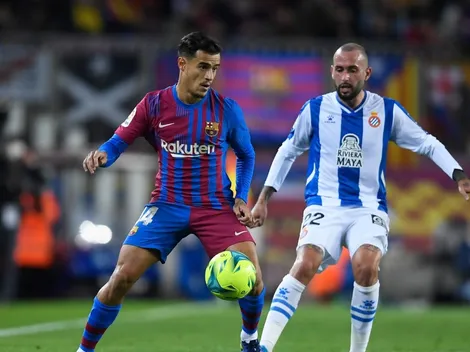 Barcelona no quiere a Coutinho y lo ofrece a dos equipos de la Premier League