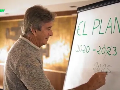 Pellegrini renueva y cumplirá 20 años en la élite del fútbol mundial