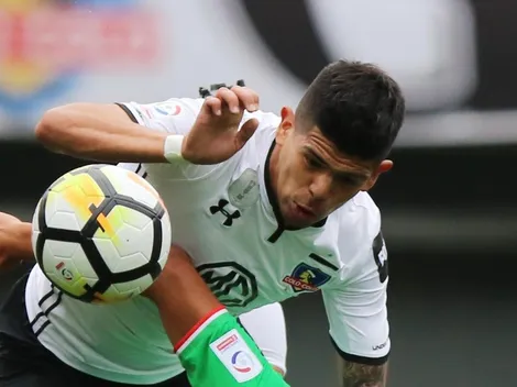 Esteban Pavez prepara su tercer regreso a Colo Colo
