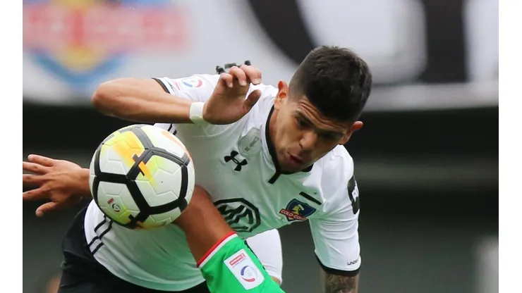 Pavez podría retornar a Colo Colo para el 2022