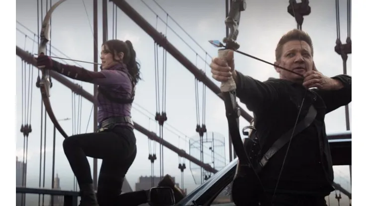 Conoce hora de estreno Hawkeye