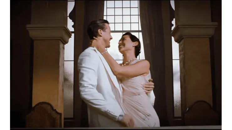 Revisa el primer tráiler de Death on the Nile