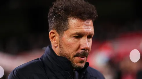 Cholo Simeone se refirió al momento que vive Luis Suárez