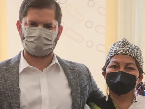 Minuto a minuto de la reunión de Boric con la Convención Constitucional