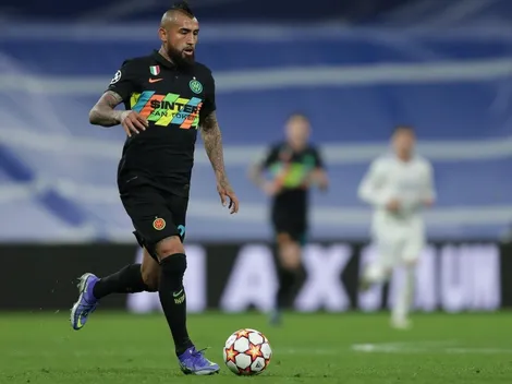 El gran desafío que se juega Vidal con su titularidad ante Torino