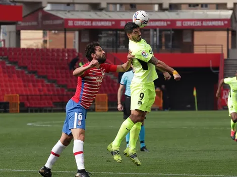 ¿Cuándo y a qué hora juega Granada vs Atlético de Madrid por La Liga?