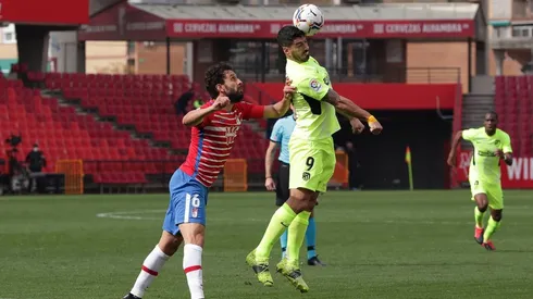 Atlético de Madrid ocupa el 5° lugar de La Liga con 29 puntos.
