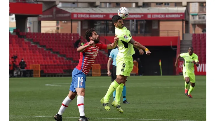 Atlético de Madrid ocupa el 5° lugar de La Liga con 29 puntos.