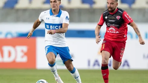 Saavedra está siendo evaluado por Racing