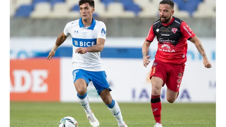 Saavedra está siendo evaluado por Racing