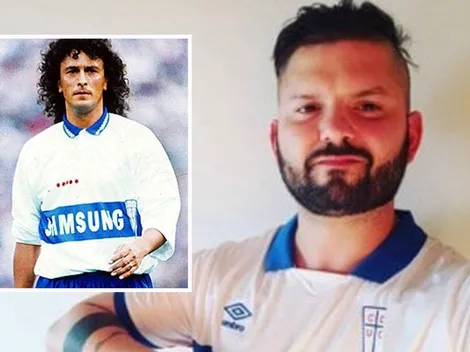 Gorosito felicita a Boric: "Cruzados sobre todas las cosas"