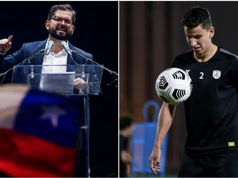 Lichnovsky: "Dios se manifestó y Boric es el líder que él ha permitido"