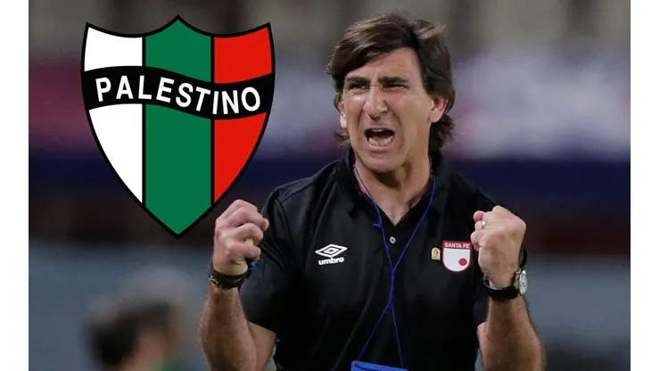 Gustavo Costas aterriza en el fútbol chileno para dirigir a Palestino.