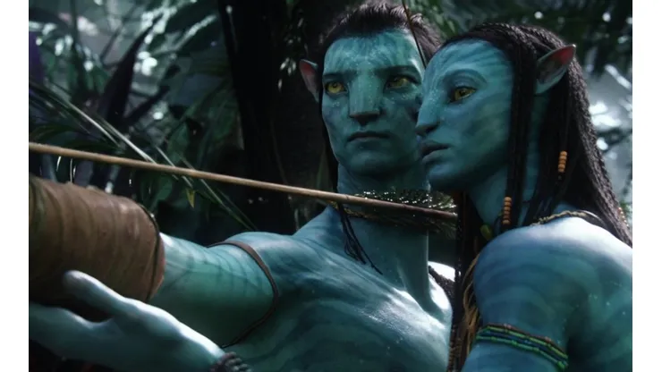 Revisa la nueva imagen de Avatar 2