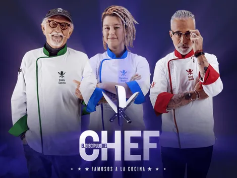 ¿Quiénes son los nuevos participantes de El Discípulo del Chef?