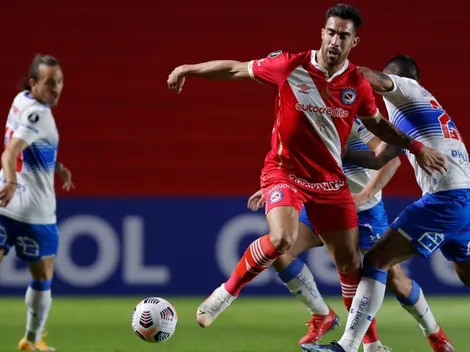 Se traba la opción de Gabriel Ávalos para Colo Colo