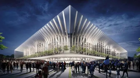 Así se verá el estadio San Siro en 2027