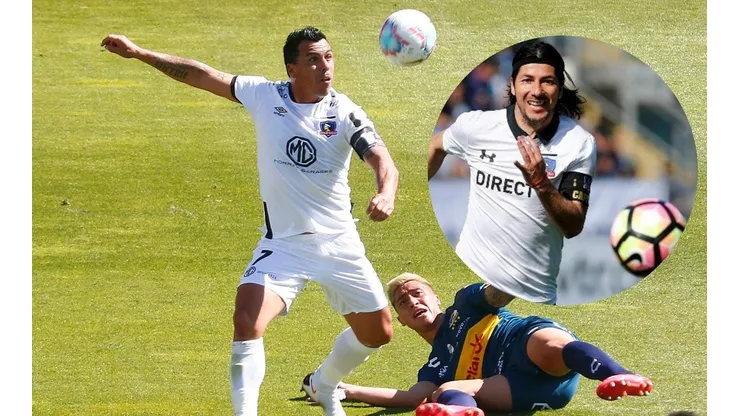 Jaime Valdés destaca la opción de que el club le vuelva abrir las puertas a Esteban Paredes