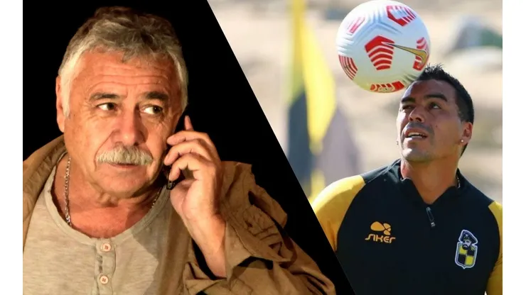 El histórico Carlos Caszely asegura que, en caso de volver, Esteban Paredes elevaría su categoría en el fútbol chileno