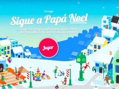 ¿Dónde está el Viejo Pascuero?