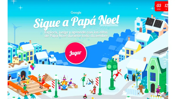 Ruta del Viejito Pascuero
