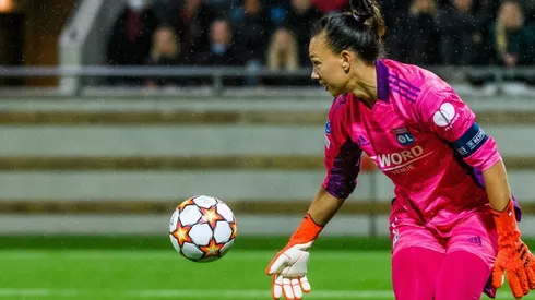 La capitana de la Roja femenina no se achica y se plantea los máximos desafíos para la siguiente temporada