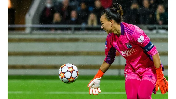 La capitana de la Roja femenina no se achica y se plantea los máximos desafíos para la siguiente temporada