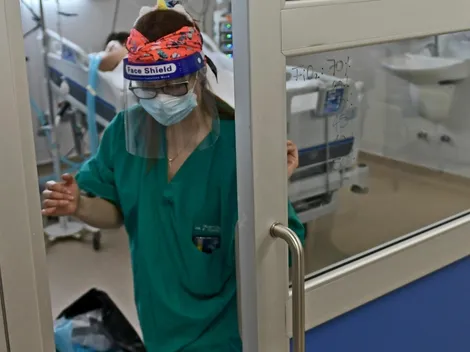 Reporte Covid | ¿Cuántos casos de covid hay en Chile?